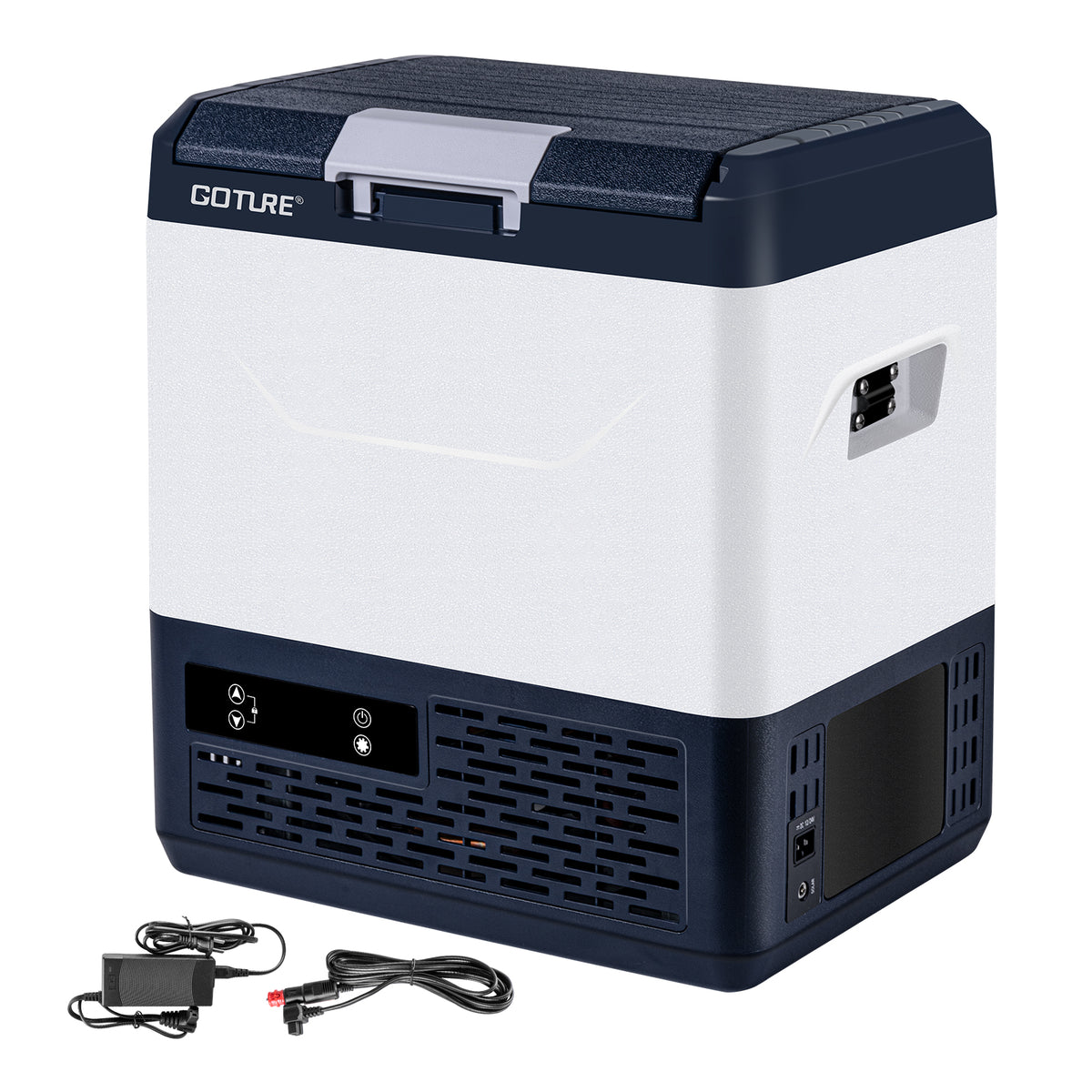 ポータブル冷蔵庫　GOTURE GT-PRF35スマホ制御　左右独立制御可能