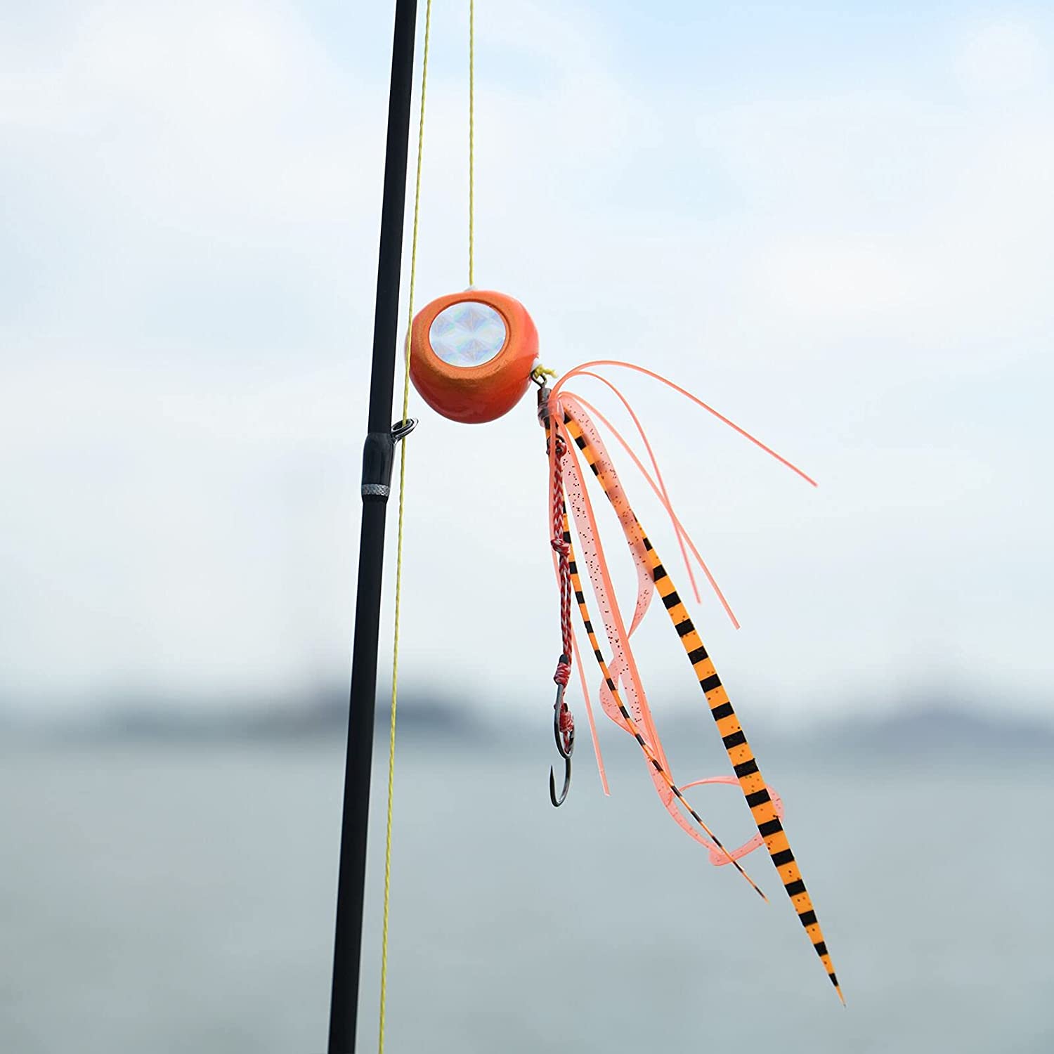 Goture タイラバ（鯛ラバ）4色セット 真鯛釣り 遊動式 – GOTURE-JP